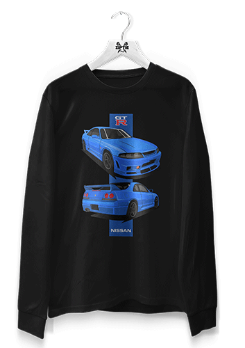 Nissan R33 GTR